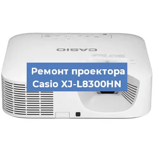 Замена линзы на проекторе Casio XJ-L8300HN в Красноярске